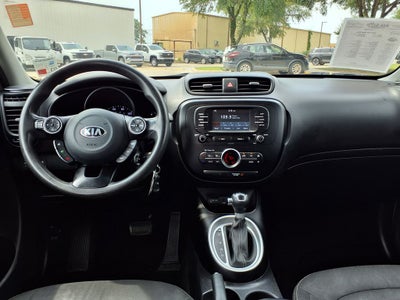 2017 Kia Soul Plus