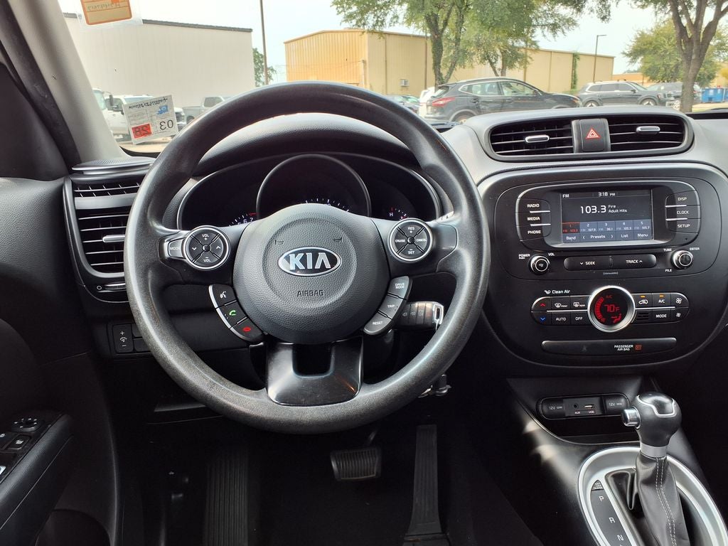 2017 Kia Soul Plus