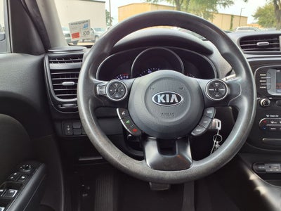 2017 Kia Soul Plus