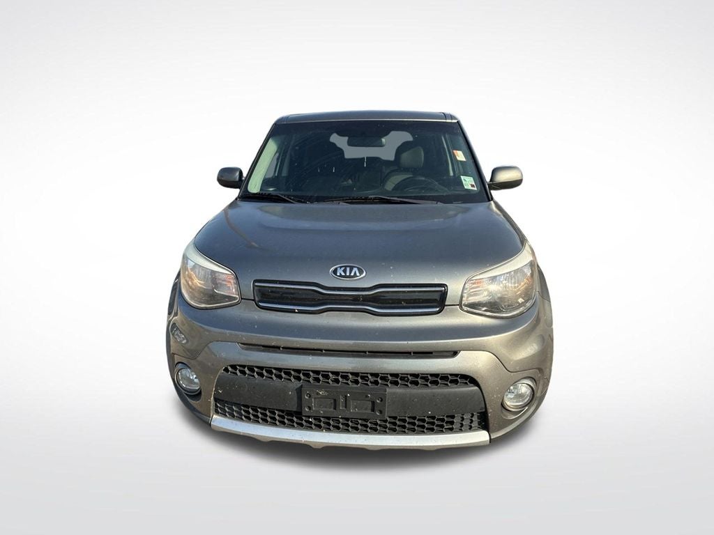 2017 Kia Soul Plus