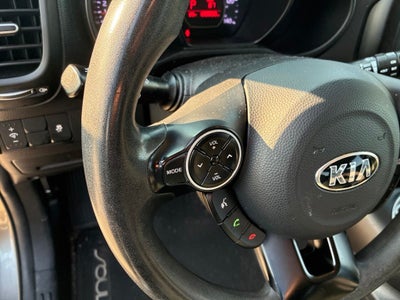 2017 Kia Soul Plus