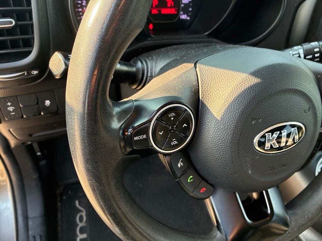 2017 Kia Soul Plus