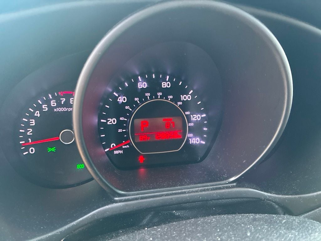 2017 Kia Soul Plus