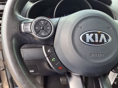 2017 Kia Soul Plus
