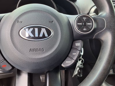 2017 Kia Soul Plus