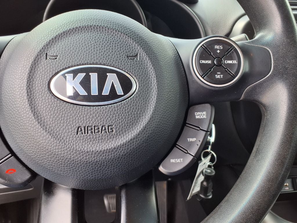 2017 Kia Soul Plus