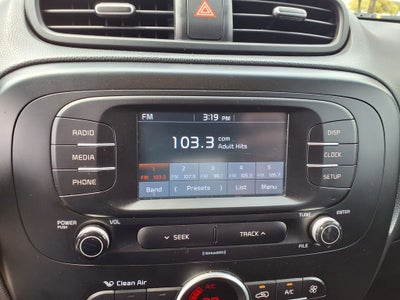 2017 Kia Soul Plus