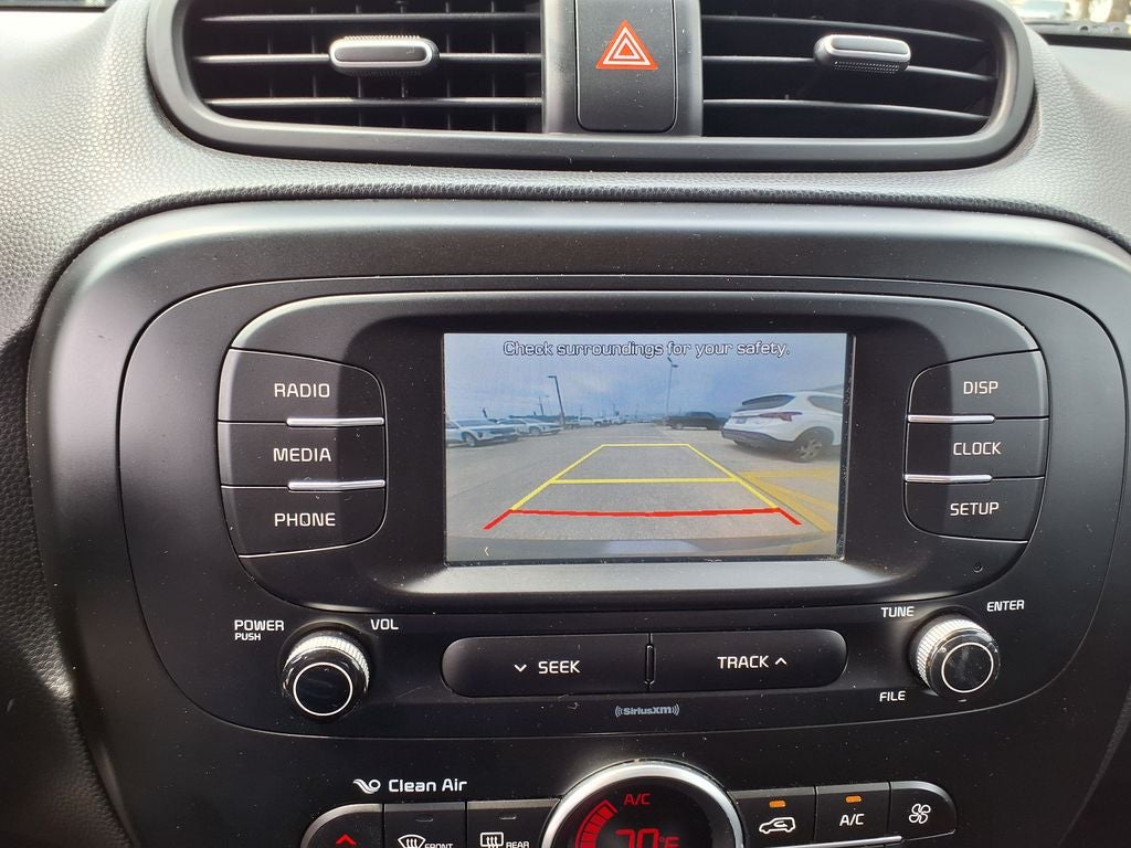 2017 Kia Soul Plus