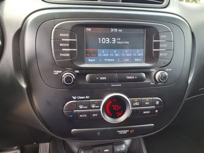 2017 Kia Soul Plus