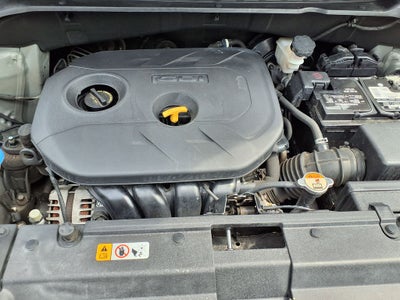 2017 Kia Soul Plus