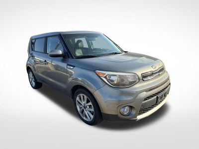 2017 Kia Soul Plus