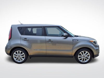 2017 Kia Soul Plus