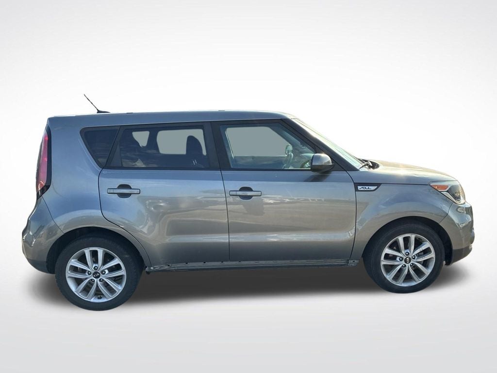 2017 Kia Soul Plus