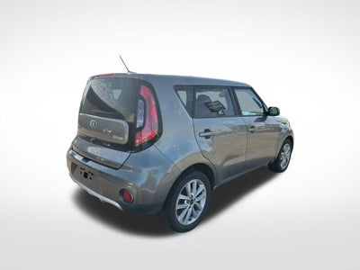 2017 Kia Soul Plus