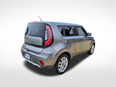 2017 Kia Soul Plus