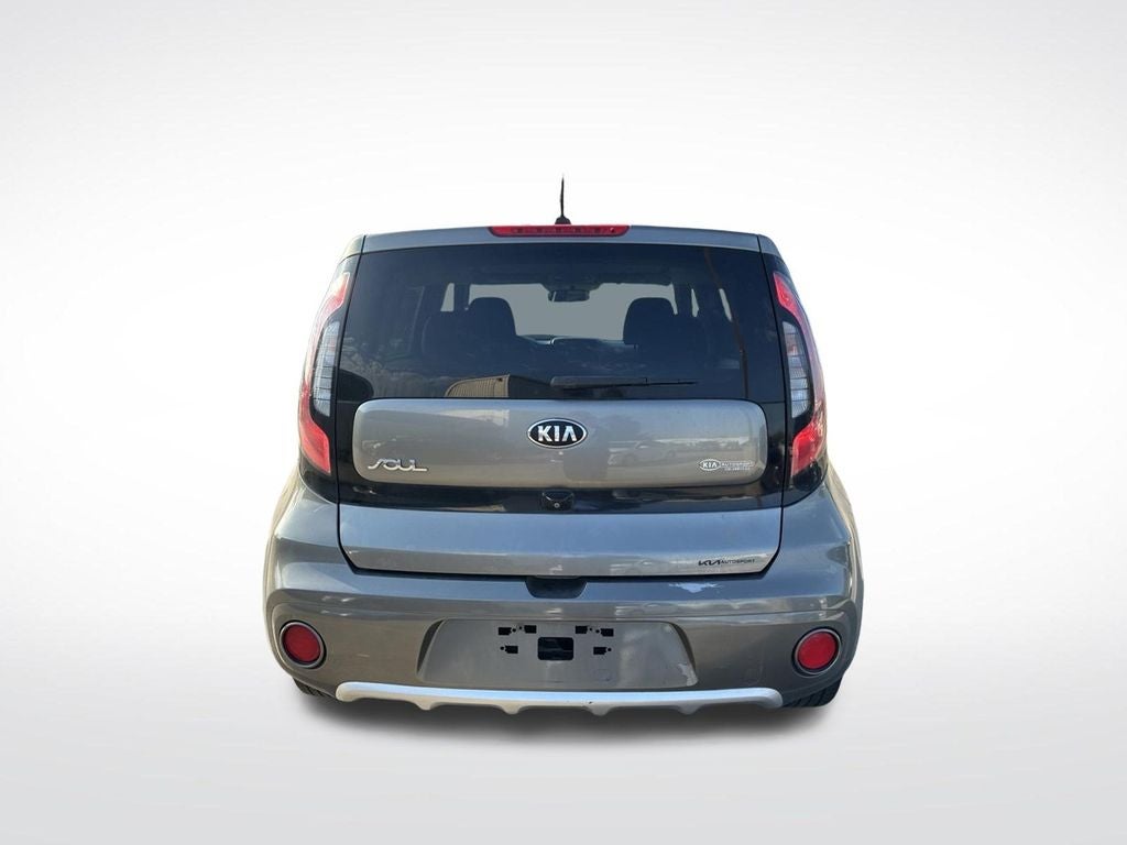 2017 Kia Soul Plus