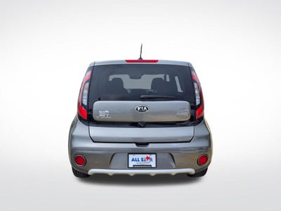 2017 Kia Soul Plus