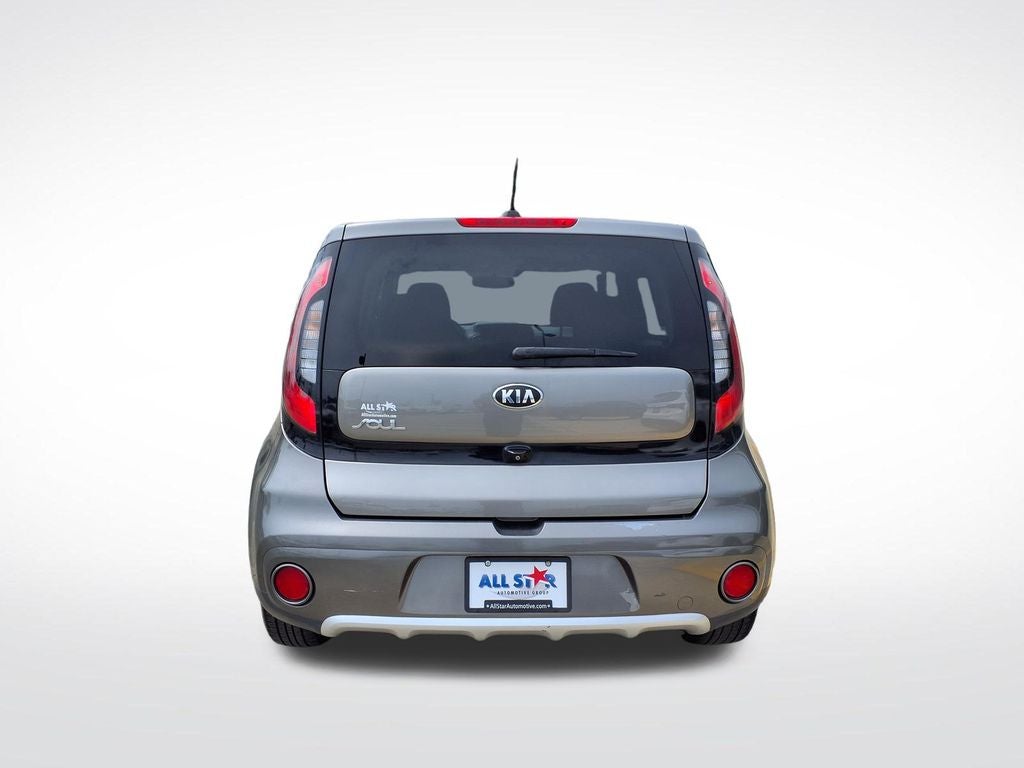 2017 Kia Soul Plus