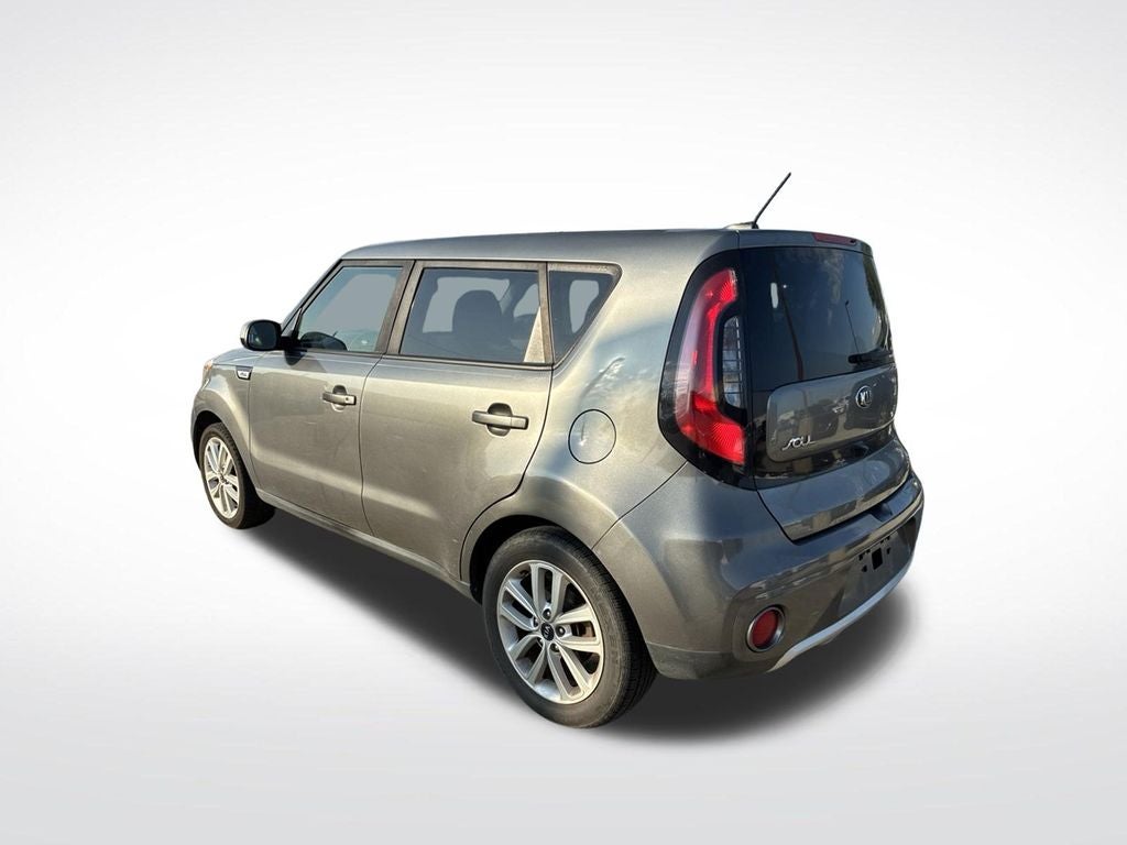 2017 Kia Soul Plus