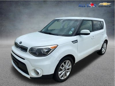 2018 Kia Soul Plus