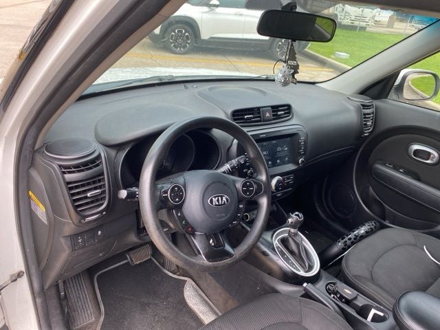 2018 Kia Soul Plus