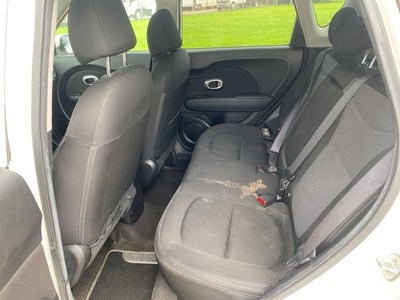 2018 Kia Soul Plus