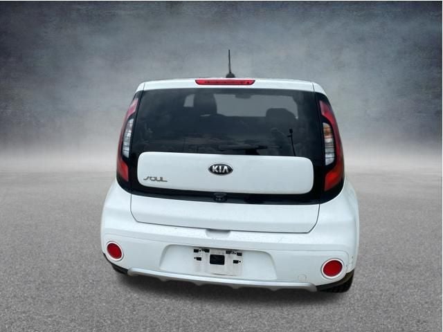 2018 Kia Soul Plus