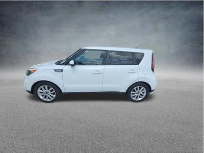 2018 Kia Soul Plus