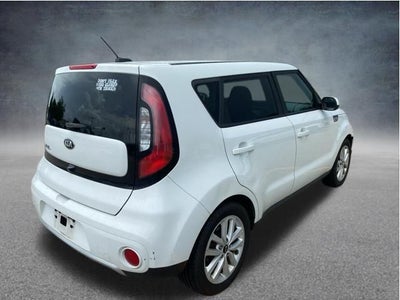 2018 Kia Soul Plus