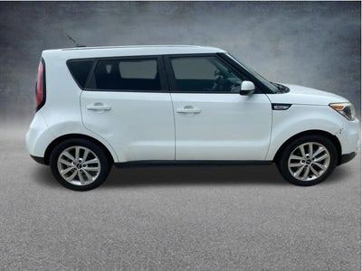 2018 Kia Soul Plus