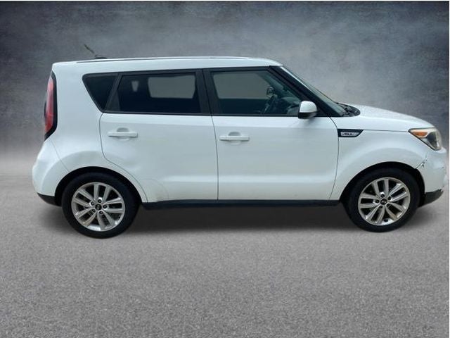 2018 Kia Soul Plus