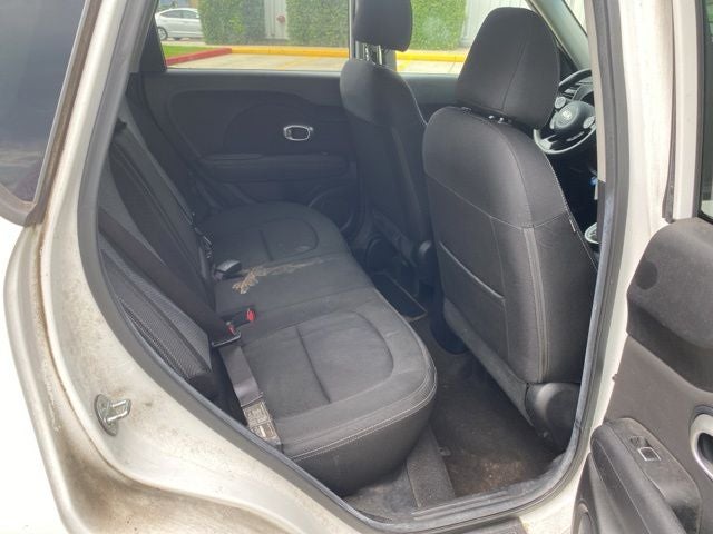 2018 Kia Soul Plus