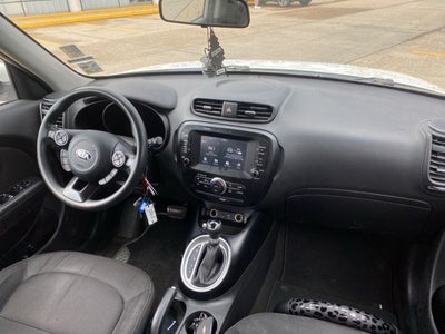 2018 Kia Soul Plus