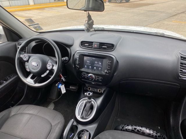 2018 Kia Soul Plus