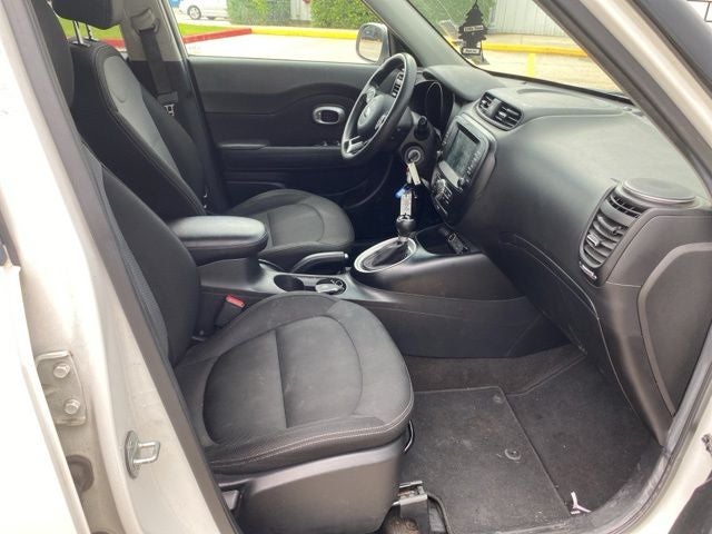 2018 Kia Soul Plus