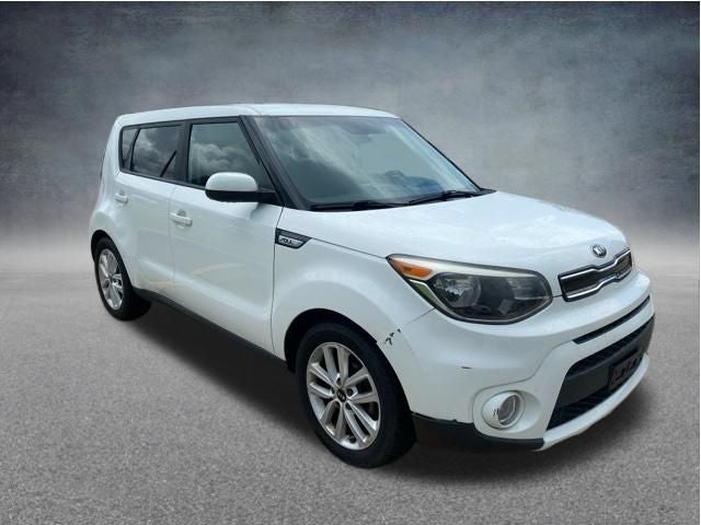 2018 Kia Soul Plus