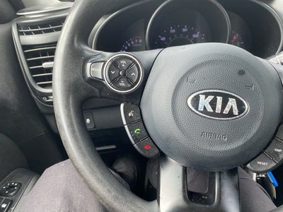 2018 Kia Soul Plus
