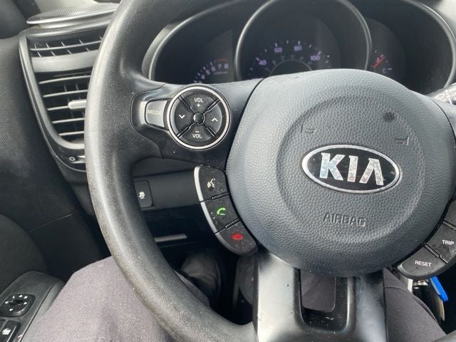 2018 Kia Soul Plus