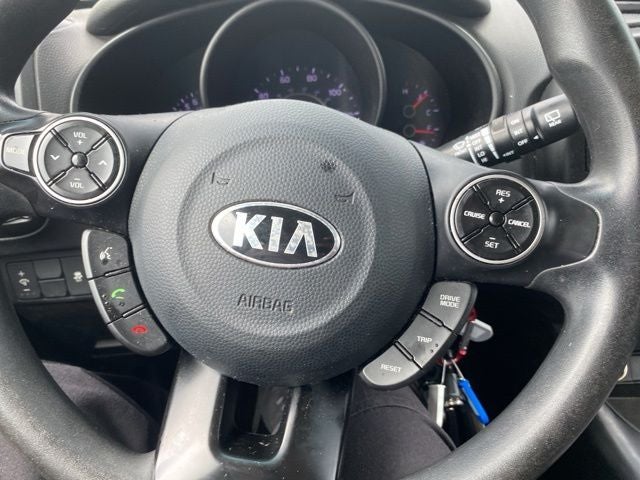 2018 Kia Soul Plus