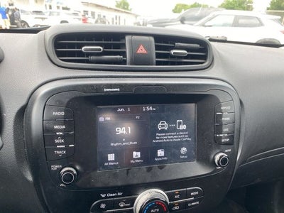 2018 Kia Soul Plus