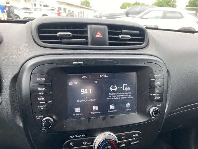 2018 Kia Soul Plus