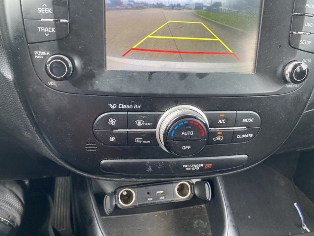 2018 Kia Soul Plus