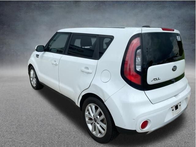 2018 Kia Soul Plus