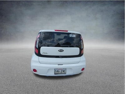 2018 Kia Soul Plus