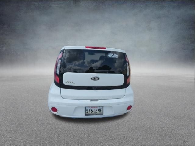 2018 Kia Soul Plus