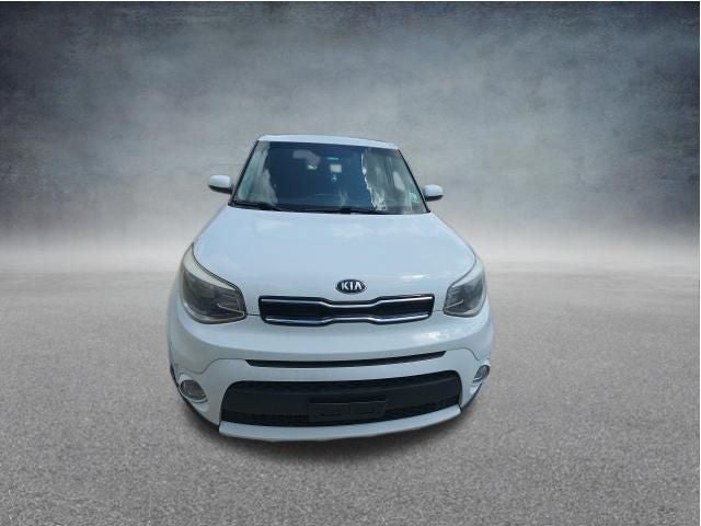2018 Kia Soul Plus