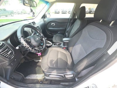 2018 Kia Soul Plus