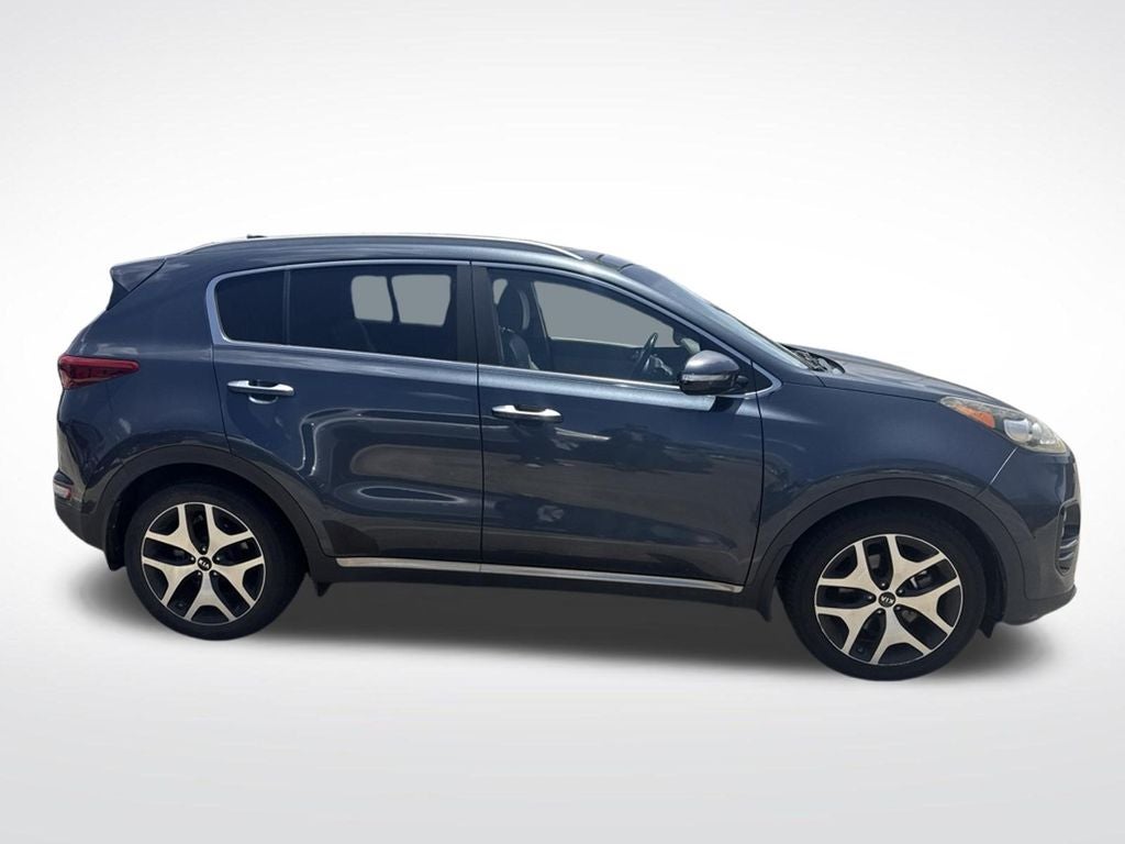 2017 Kia Sportage SX