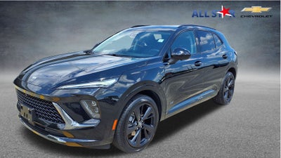 2025 Buick Envision Sport Touring