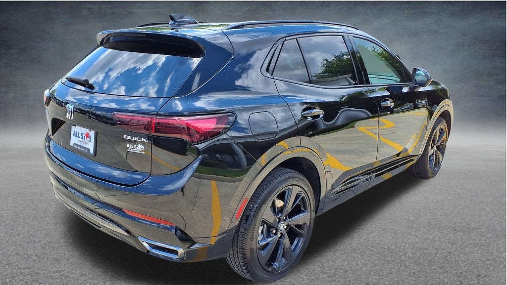 2025 Buick Envision Sport Touring